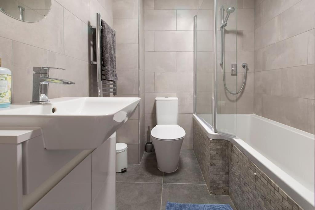 Cosy Modern Oxford Apartment Εξωτερικό φωτογραφία