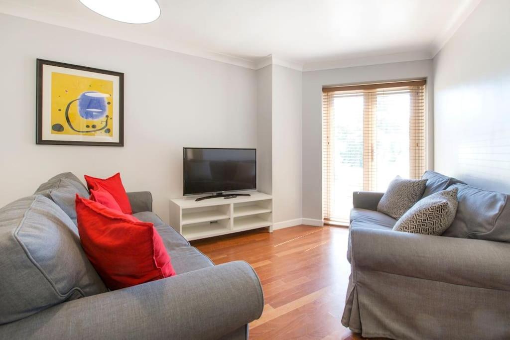 Cosy Modern Oxford Apartment Εξωτερικό φωτογραφία