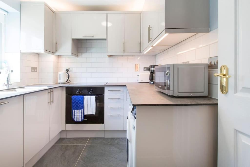 Cosy Modern Oxford Apartment Εξωτερικό φωτογραφία