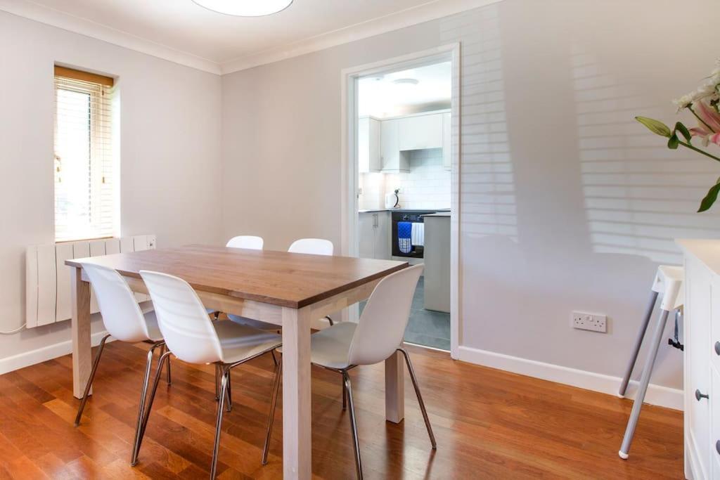 Cosy Modern Oxford Apartment Εξωτερικό φωτογραφία