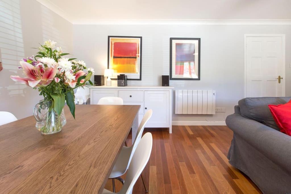 Cosy Modern Oxford Apartment Εξωτερικό φωτογραφία