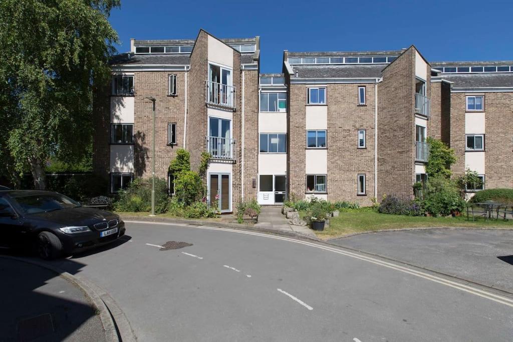 Cosy Modern Oxford Apartment Εξωτερικό φωτογραφία