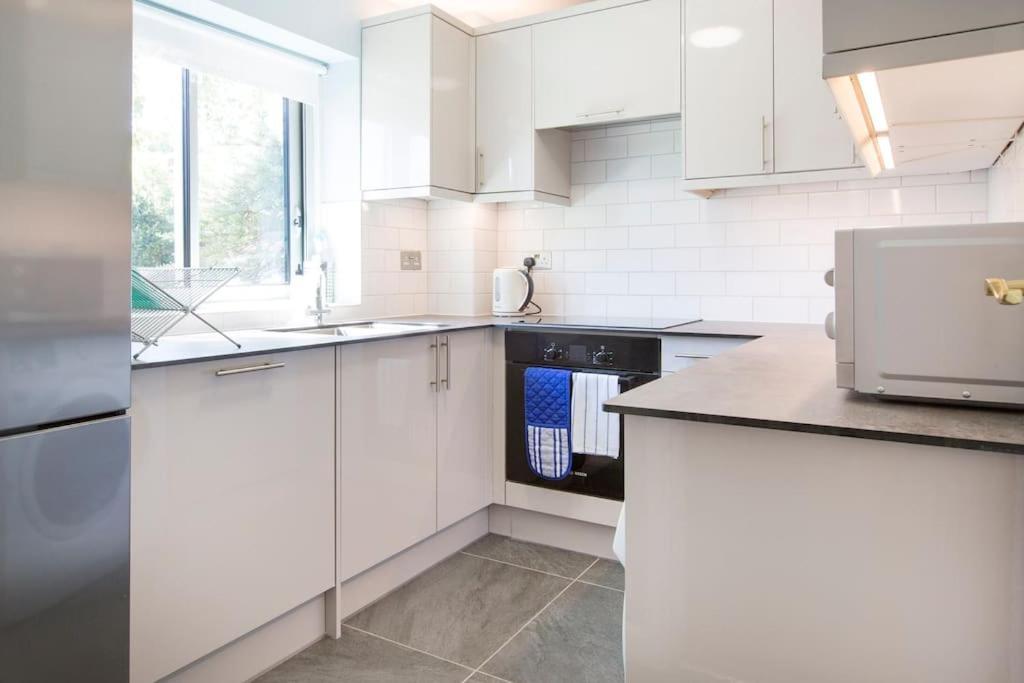 Cosy Modern Oxford Apartment Εξωτερικό φωτογραφία