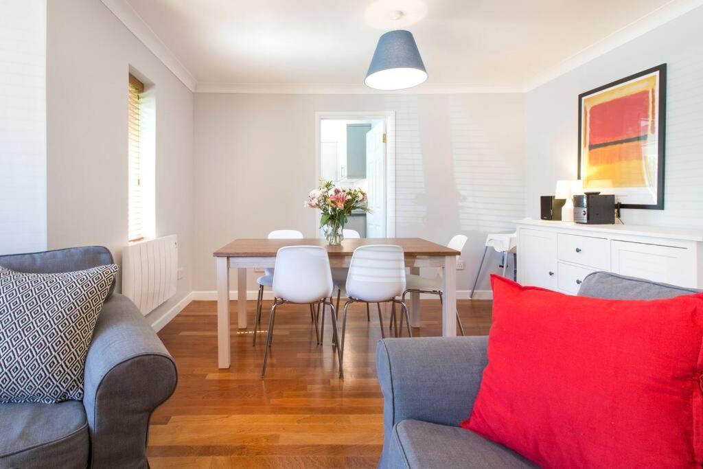 Cosy Modern Oxford Apartment Εξωτερικό φωτογραφία